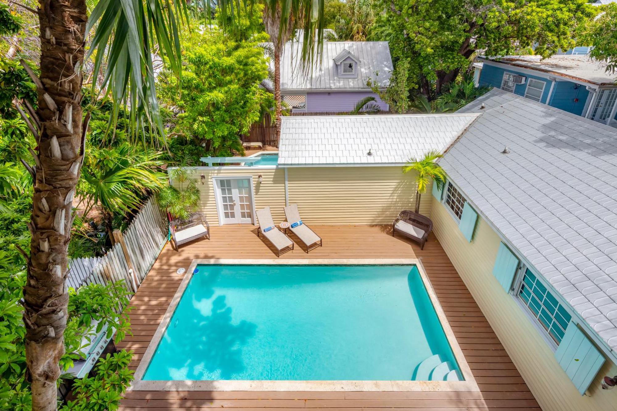 Watson House Grand Estate Villa Key West Ngoại thất bức ảnh