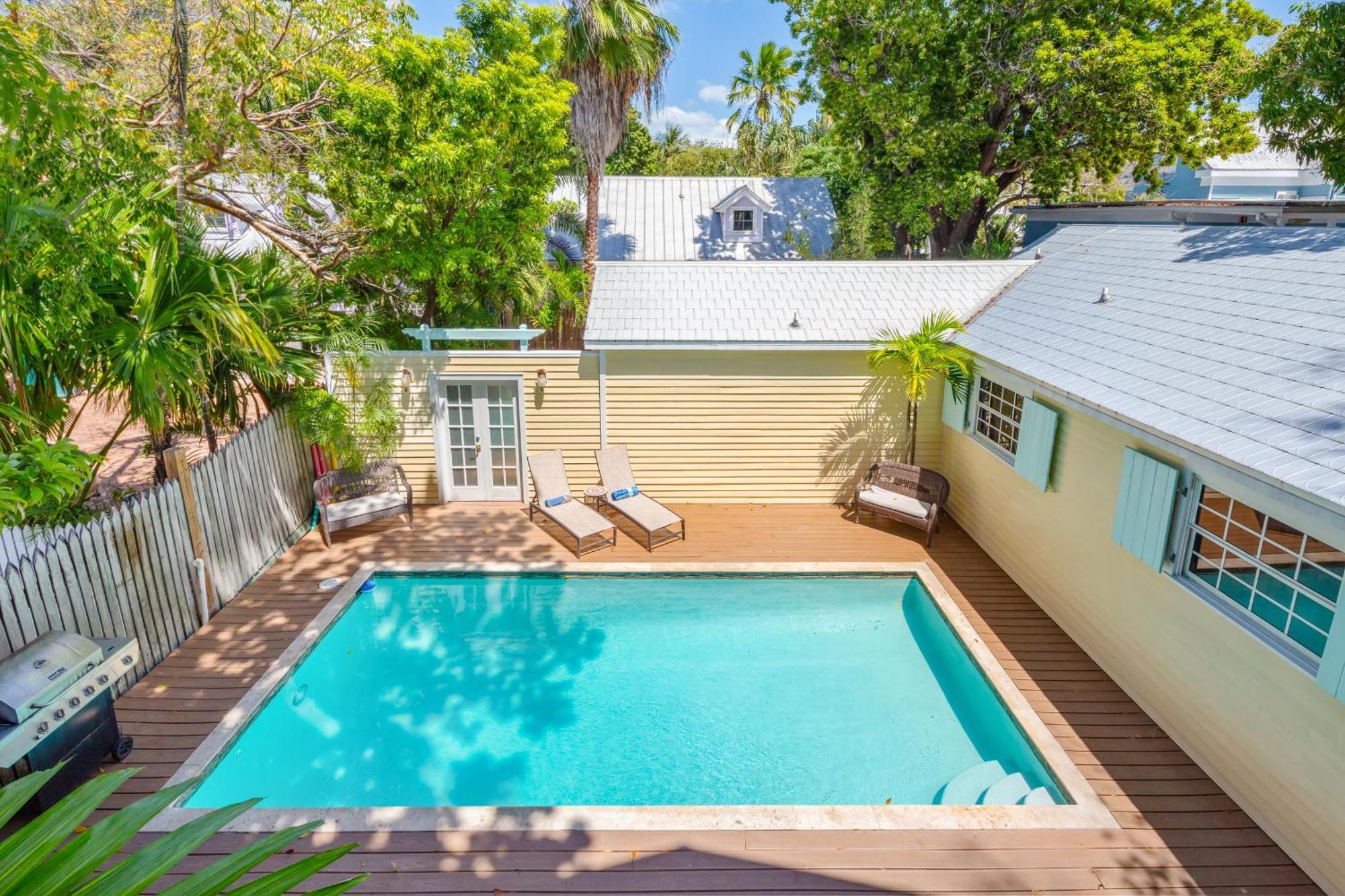 Watson House Grand Estate Villa Key West Ngoại thất bức ảnh