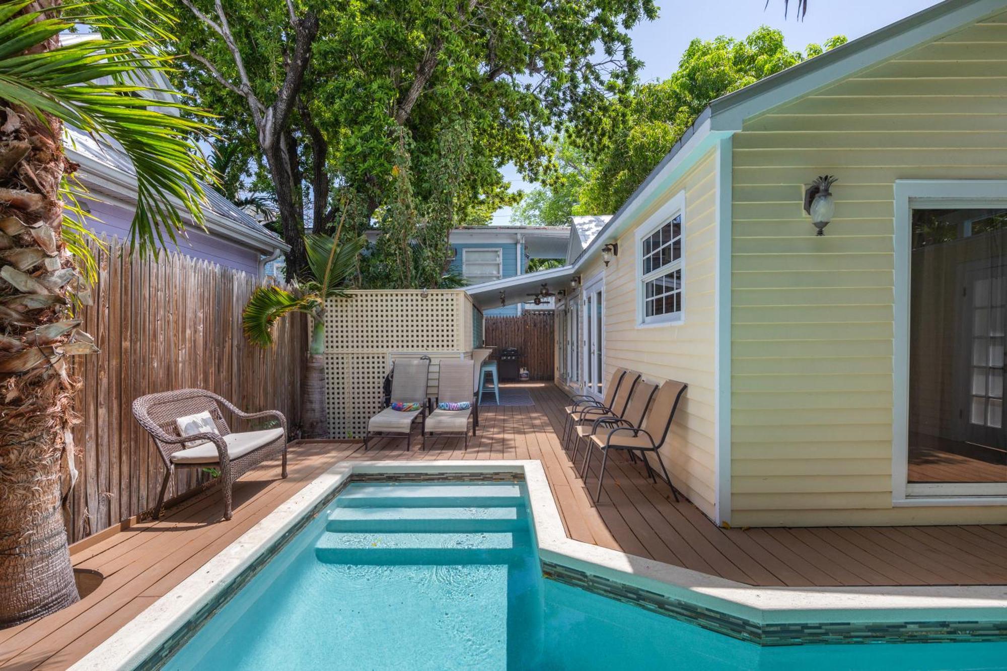 Watson House Grand Estate Villa Key West Ngoại thất bức ảnh